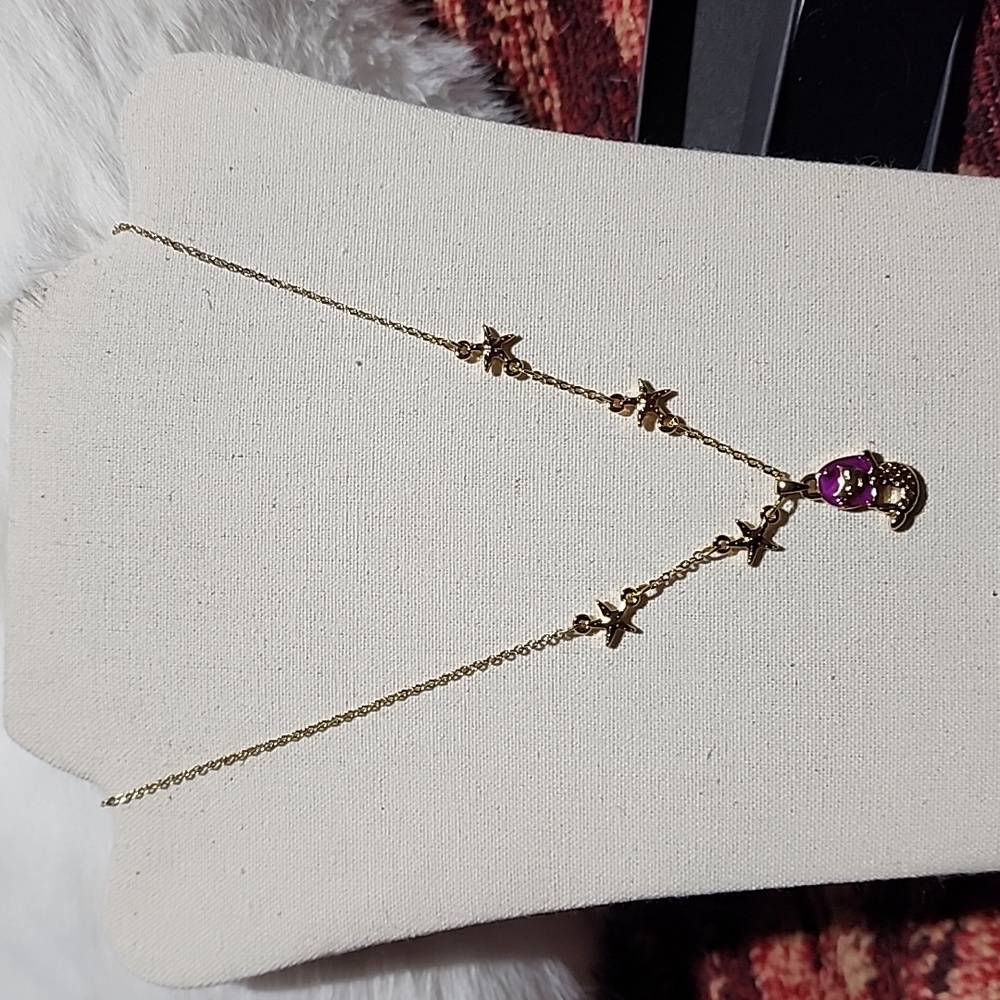 🧜‍♀️mermaid necklace